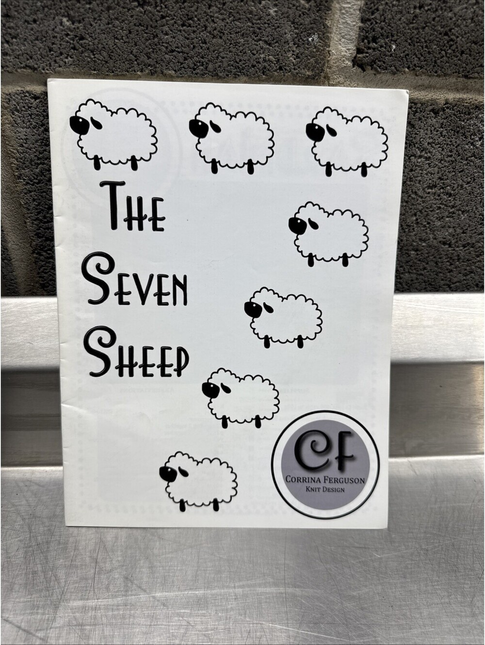 The Seven Sheep Corrina Ferguson Knit Design